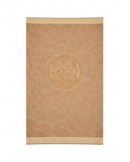 Telo mare jacquard in spugna di puro cotone Cameo by Lovely Home