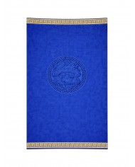 Telo mare jacquard in spugna di puro cotone Cameo by Lovely Home