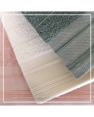 Set di 3 asciugamani Class ospite Maestri Cotonieri