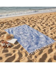 Lenzuolo sotto con angoli 100% COTONE PERCALLE H30cm - MISURE VARIE