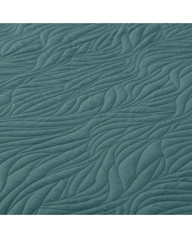 Trapuntino matrimoniale Keya Linea Oro