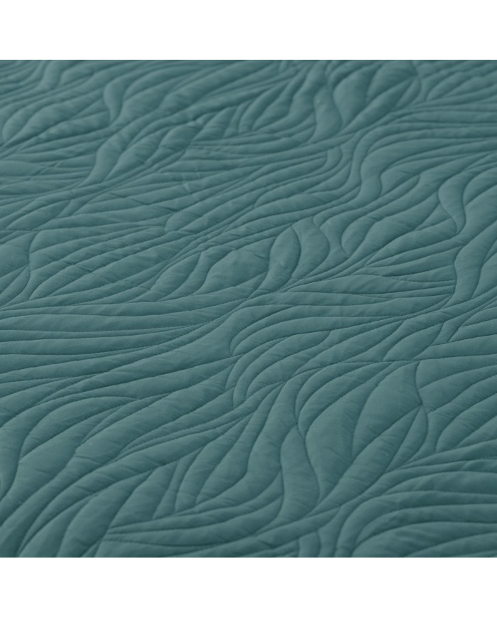 Trapuntino matrimoniale Keya Linea Oro