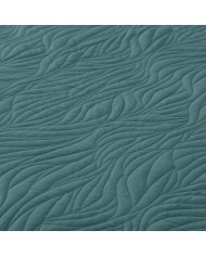 Trapuntino matrimoniale Keya Linea Oro