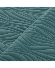 Trapuntino matrimoniale Keya Linea Oro