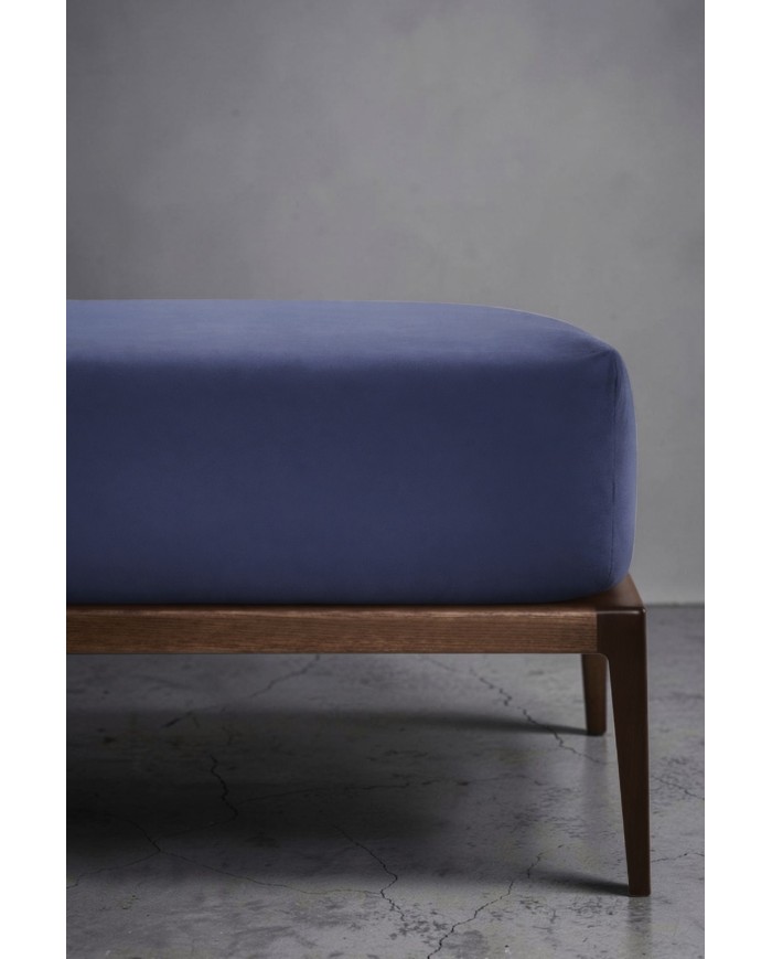 Lenzuolo sotto con angoli 100% COTONE PERCALLE H30cm - MISURE VARIE