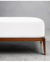 Lenzuolo sotto con angoli 100% COTONE PERCALLE H30cm - MISURE VARIE