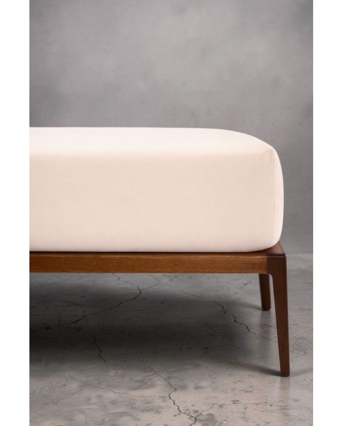 Lenzuolo sotto con angoli 100% COTONE PERCALLE H30cm - MISURE VARIE