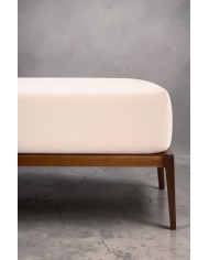 Lenzuolo sotto con angoli 100% COTONE PERCALLE H30cm - MISURE VARIE