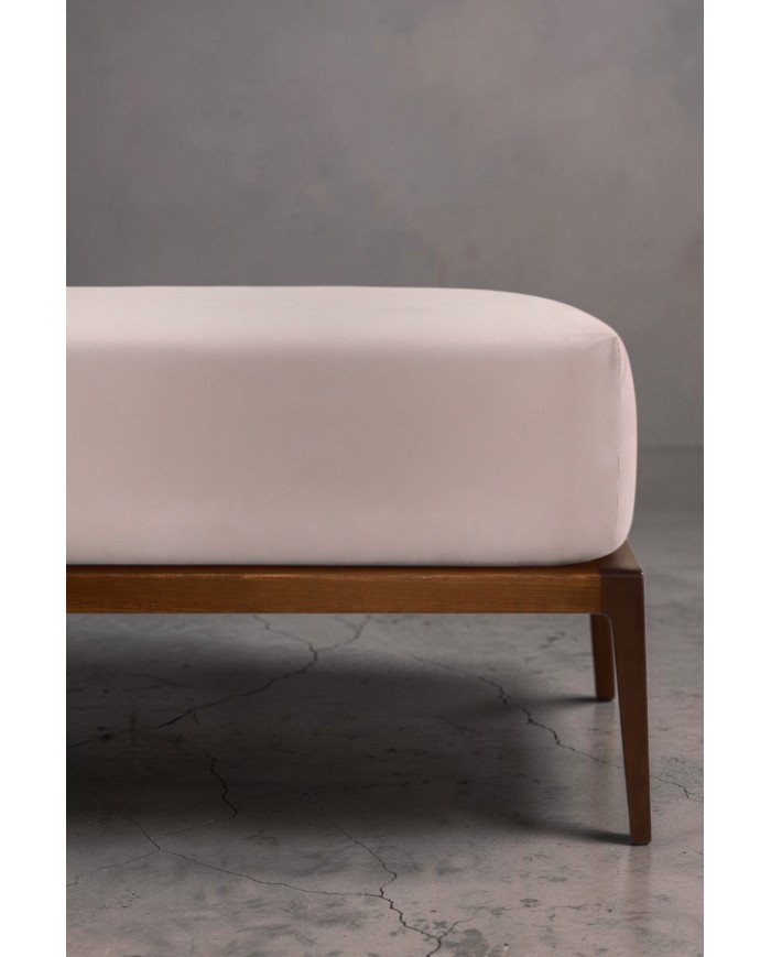 Lenzuolo sotto con angoli 100% COTONE PERCALLE H30cm - MISURE VARIE