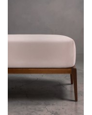 Lenzuolo sotto con angoli 100% COTONE PERCALLE H30cm - MISURE VARIE