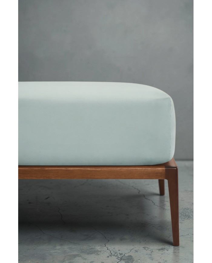 Lenzuolo sotto con angoli 100% COTONE PERCALLE H30cm - MISURE VARIE