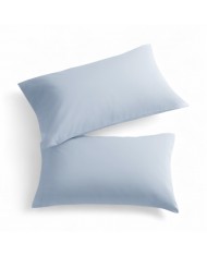 Coppia di federe in percalle 100% cotone by Zer0Bed