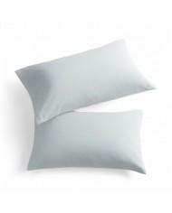Coppia di federe in percalle 100% cotone by Zer0Bed