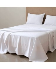 Coppia di federe in percalle 100% cotone by Zer0Bed