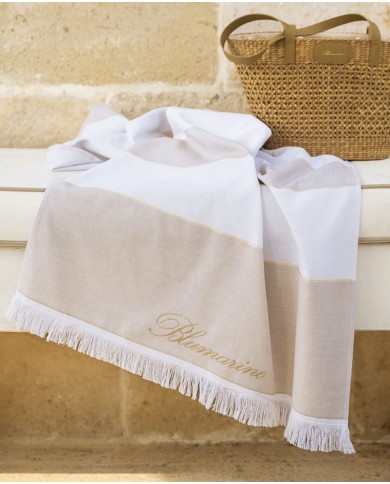 Telo mare fouta 100% cotone Blumarine Golfo