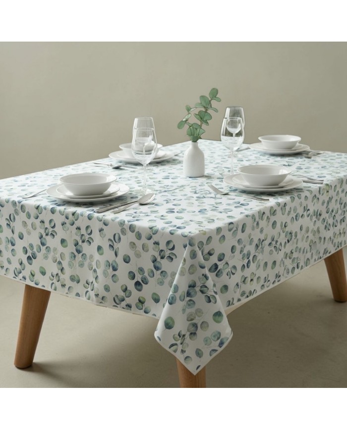 Tovaglia antimacchia Splash Millefiori var.1  - Misure Varie