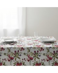 Tovaglia antimacchia Splash Millefiori var.3  - Misure Varie