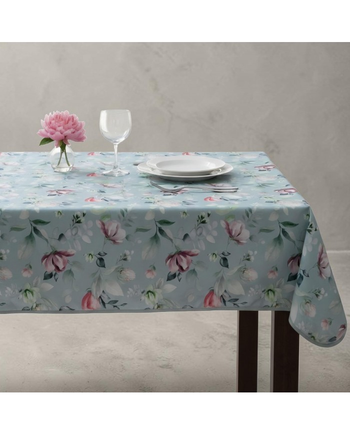 Tovaglia antimacchia Splash Millefiori var.5  - Misure Varie