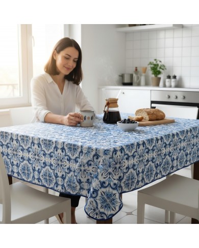 Tovaglia antimacchia Splash Carmela var.1  - Misure Varie