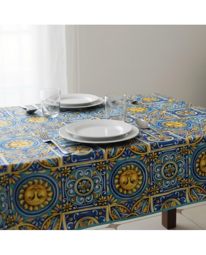 Tovaglia antimacchia Splash Carmela var.2  - Misure Varie