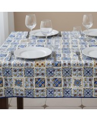 Tovaglia antimacchia Splash Carmela var.2  - Misure Varie