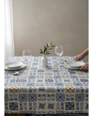 Tovaglia antimacchia Splash Carmela var.3  - Misure Varie