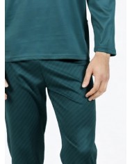 Pigiama uomo in filo di scozia Bip Bip art. 3247