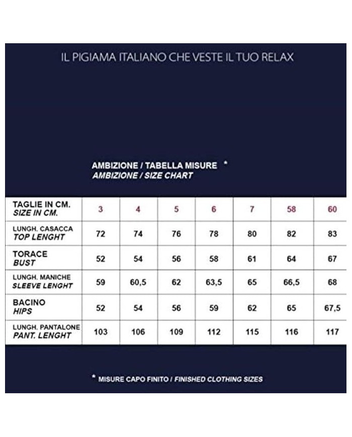 Pigiama uomo in filo di scozia Bip Bip art. 3247