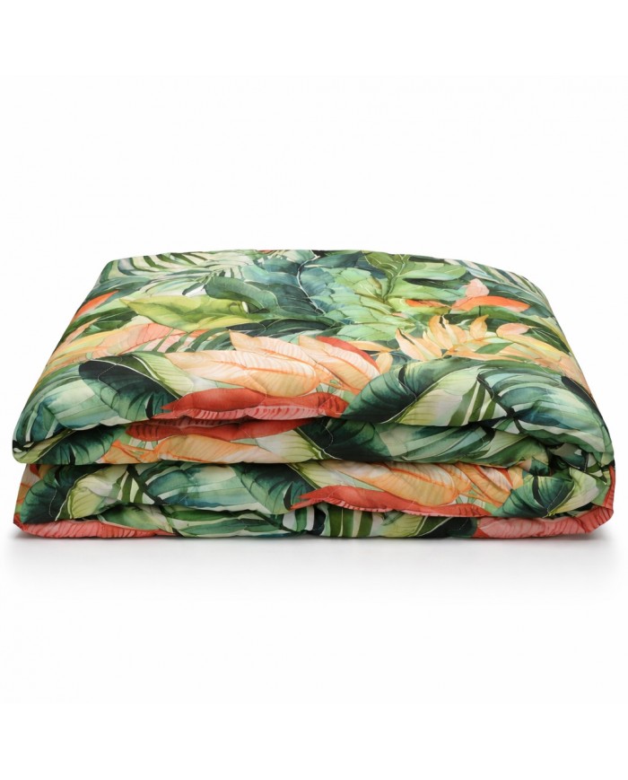 Trapuntino matrimoniale double face Merida 4073