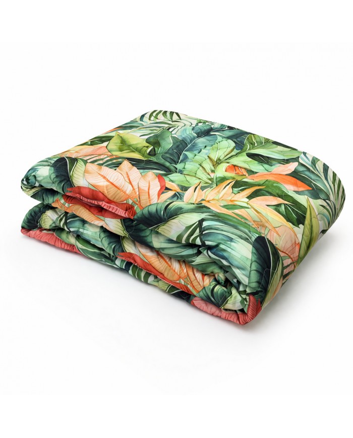 Trapuntino matrimoniale double face Merida 4073