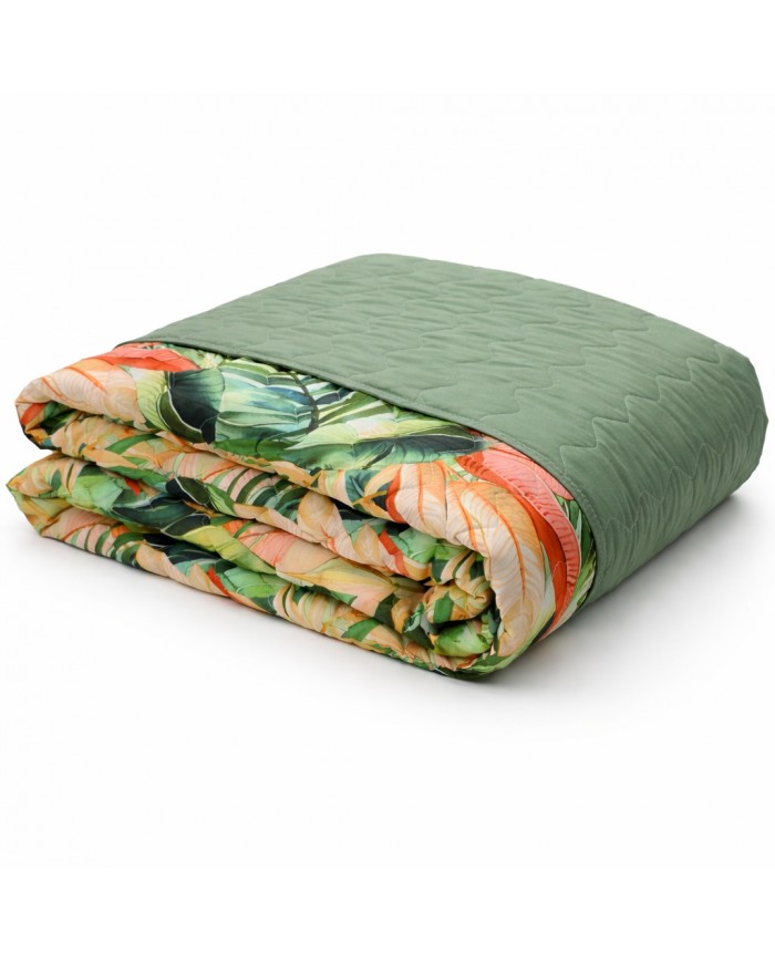 Trapuntino matrimoniale double face Merida 4073