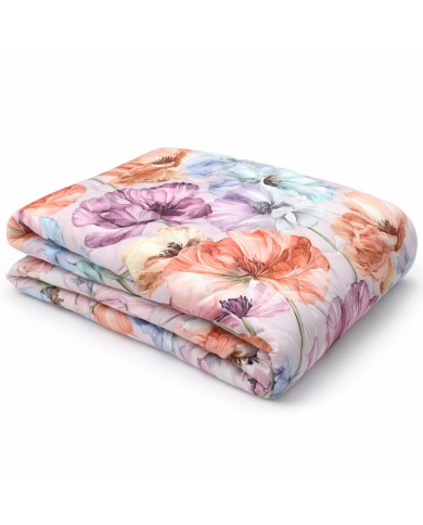 Trapuntino matrimoniale double face Merida 4074