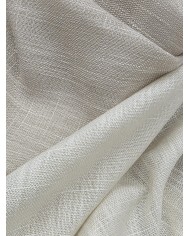 Tessuto per tende tinta unita degradè altezza 305cm art. Jamila Beige