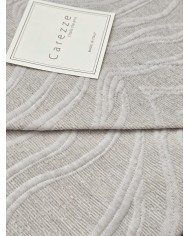 Copriletto matrimoniale in piquet Carezze art. Fiona