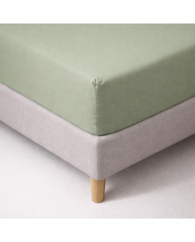 Lenzuolo sotto con angoli 100% cotone - MISURE VARIE art. Sugar