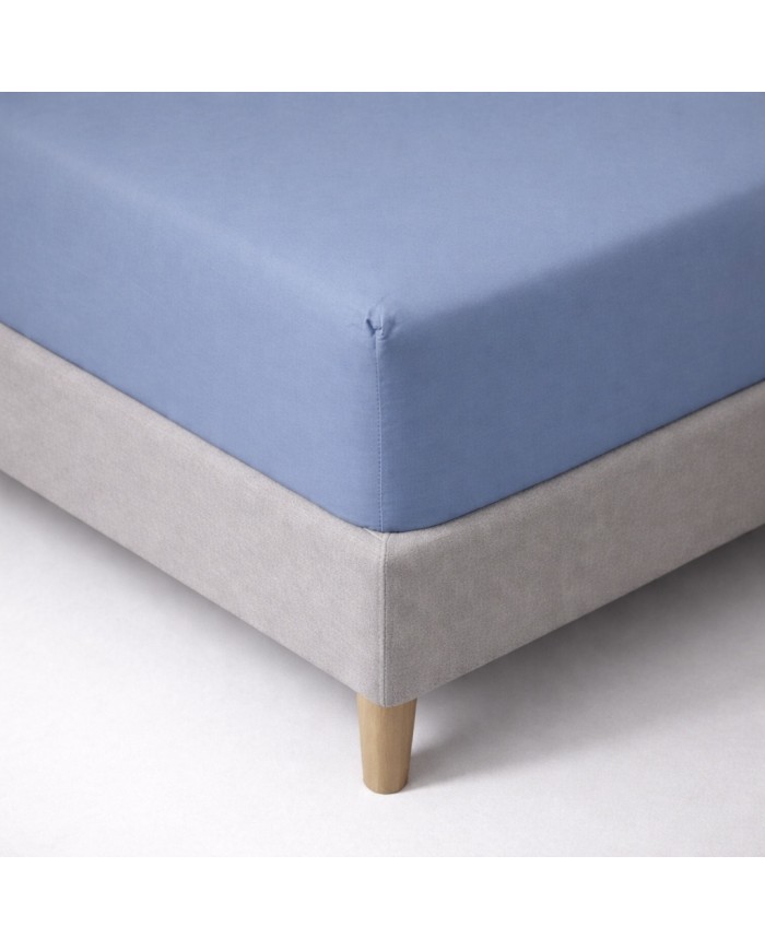 Lenzuolo sotto con angoli 100% cotone - MISURE VARIE art. Sugar