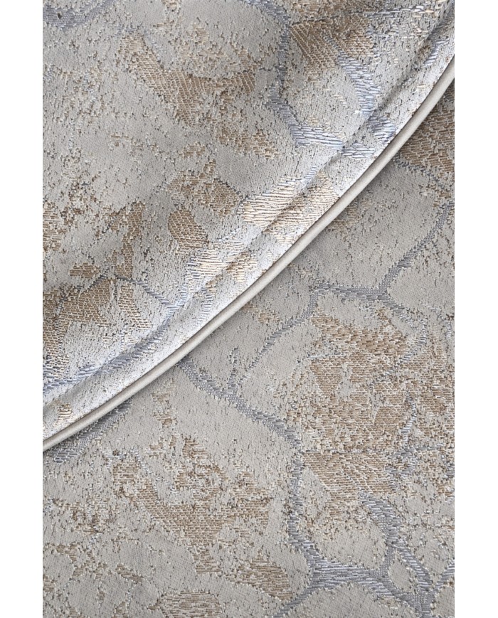 Copriletto matrimoniale jacquard Creazioni Artigianali Firenze