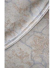Copriletto matrimoniale jacquard Creazioni Artigianali Firenze