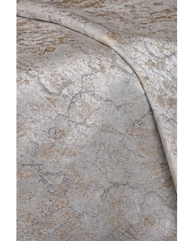 Copriletto matrimoniale jacquard Creazioni Artigianali Firenze