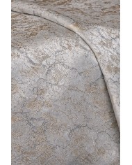 Copriletto matrimoniale jacquard Creazioni Artigianali Firenze