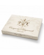 Copriletto matrimoniale jacquard Creazioni Artigianali Firenze