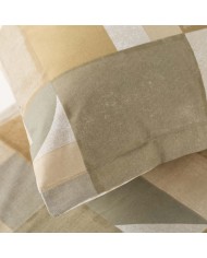 Completo lenzuola matrimoniale 100% cotone Rogers