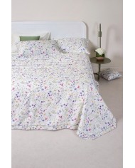 Tovaglia 6 posti antimacchia effetto panama GF Ferrari art. Natura