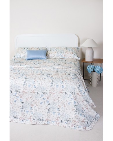 Copriletto matrimoniale 100% cotone piquet Neith art. Very