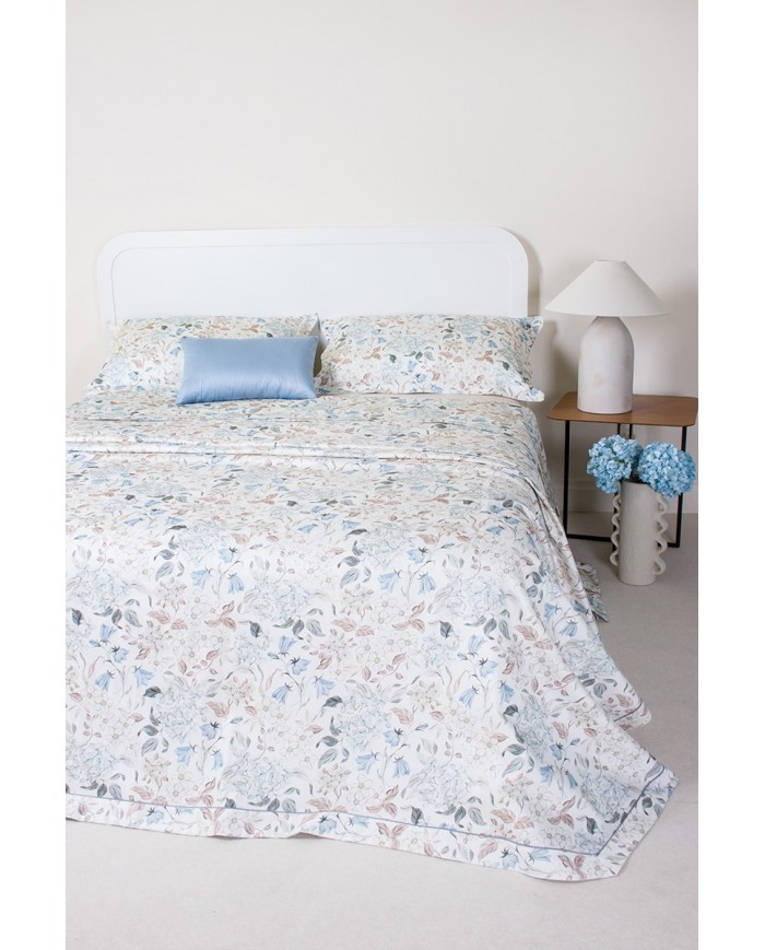 Copriletto matrimoniale 100% cotone piquet Neith art. Very