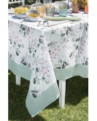 Trapuntino matrimoniale in raso 100% cotone Neith art. Vanny