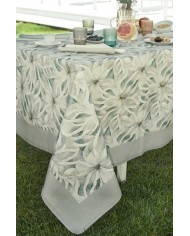 Telo arredo foulard copritutto 260x280cm Giorgia Miele Magnolia