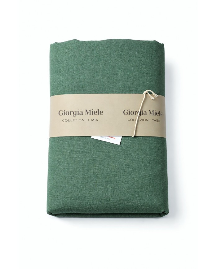 Telo arredo foulard copritutto tinta unita 260x280