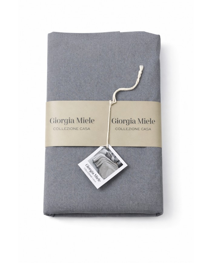 Telo arredo foulard copritutto tinta unita 260x280