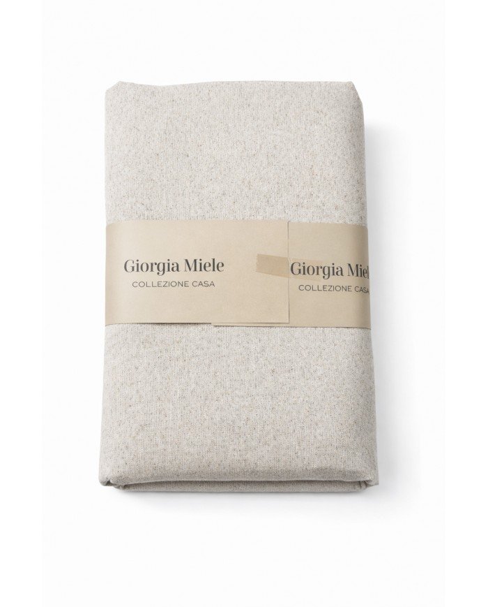 Telo arredo foulard copritutto tinta unita 260x280